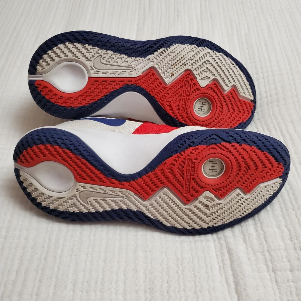 Nike Kyrie Irving Flytrap USA Basketball Shoes Men’s Size 7 Athletic Classic - Picture 13 of 15